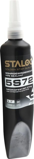 Staloc Gewindedichtung 5S72 Niedrigfest Weiß 250 ml - Bild 1