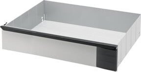 Stahlwille Schublade Gr.160SI in Grau B/T/H: 70,0 x 53,0 x 16,0 cm - Bild 1