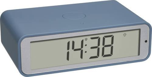TFA Dostmann Funk Wecker, Blau, Unisex - Bild 1