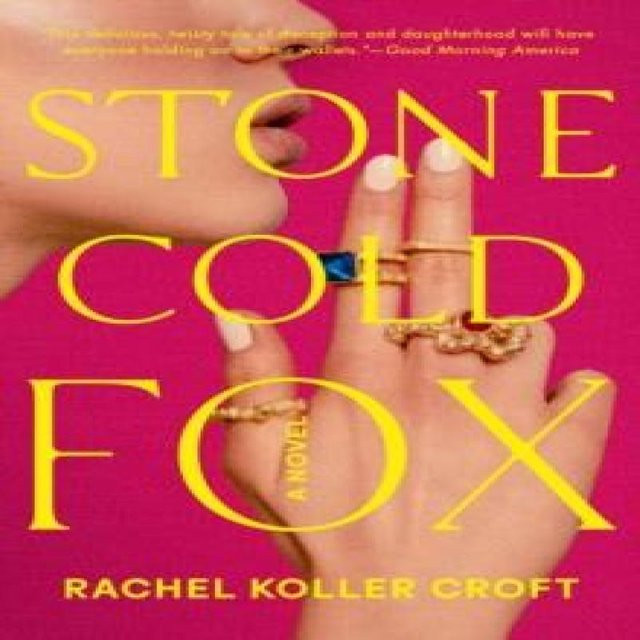 Stone Cold Fox von Rachel Koller Croft Taschenbuch 9780593547519 - Bild 1
