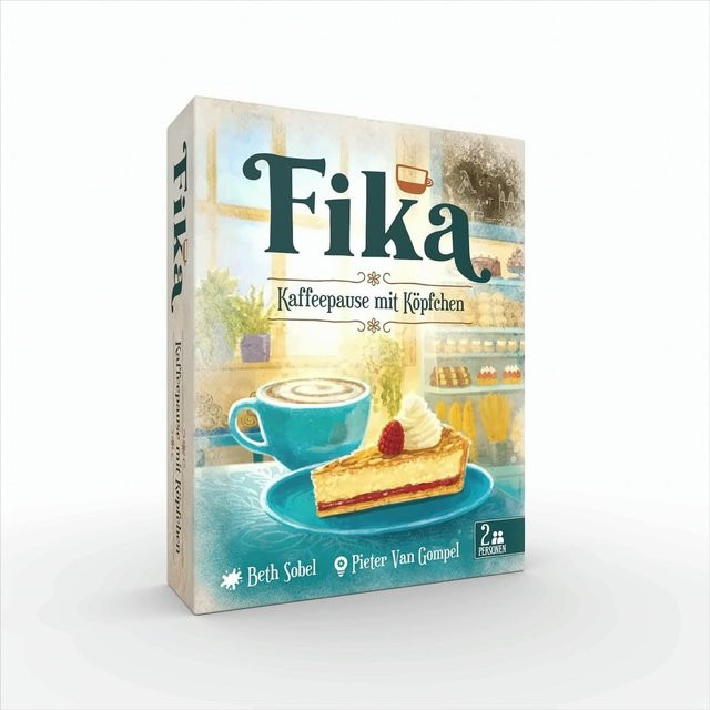 Fika Board Game Circus - Bild 1