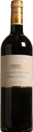 Château de Cérons Grand Enclos Rouge, Bordeaux, 2022, Cabernet Sauvignon & Merlot, trocken, 1,5 l