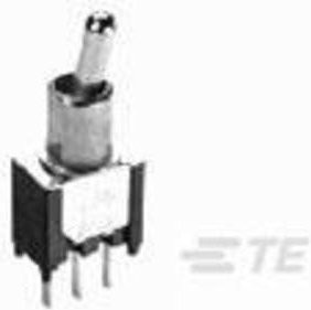 TE Connectivity Switch in Silber 7-1437562-4 - Bild 1