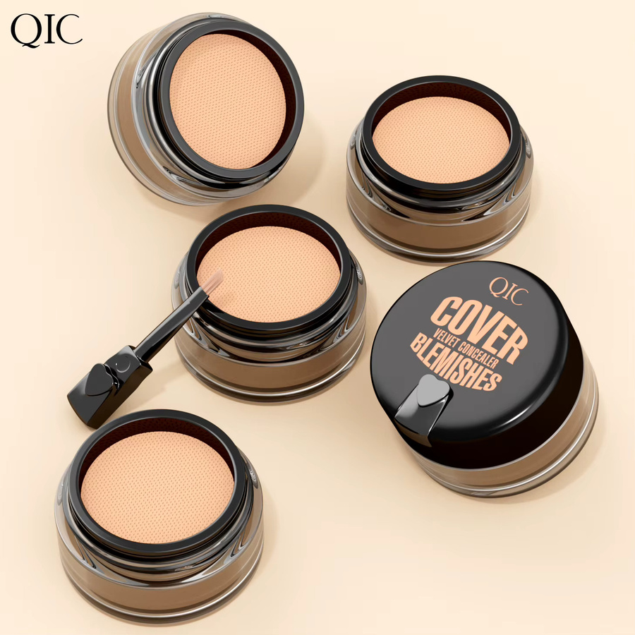 QIC Concealer, Natürlich, Unisex - Bild 4