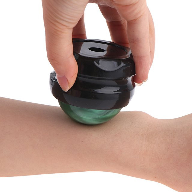 HNKMP Massage Roller Ball, Blau, Unisex - Bild 1