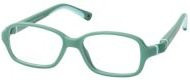 Nanovista Nano Replay 3.0 Brille, Vollrand, Rechteckig, Plastic, Green, Unisex - Bild 1