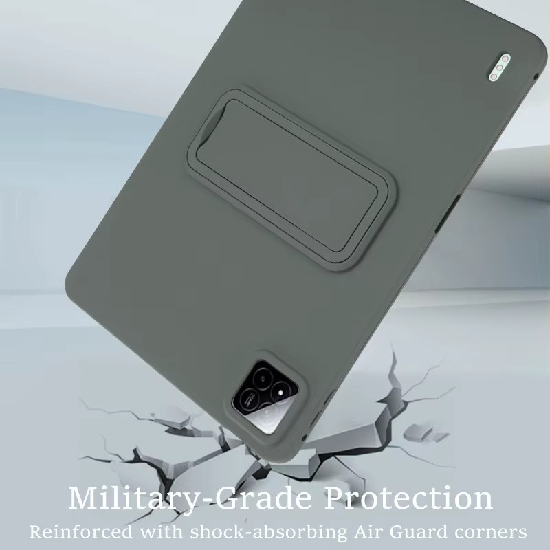 Stoßfeste TPU Tablet Hülle für Xiaomi Pad 7, Pad 7 Pro, Mi Pad 6, Pad 6 Pro, SE und Redmi Pad SE 2023 in Grün - Bild 5
