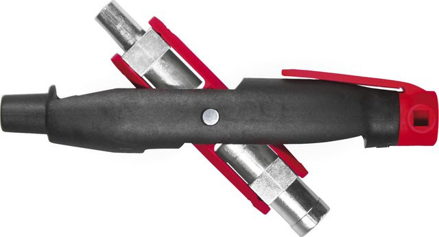 Wiha Schaltschrankschlüssel in Stiftform SB 246-81 Schwarz - Bild 1