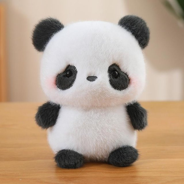 Yiran toy Kawaii Weiches Plüschtier Kissen Tier Serie, ab 3 Jahre - Bild 1