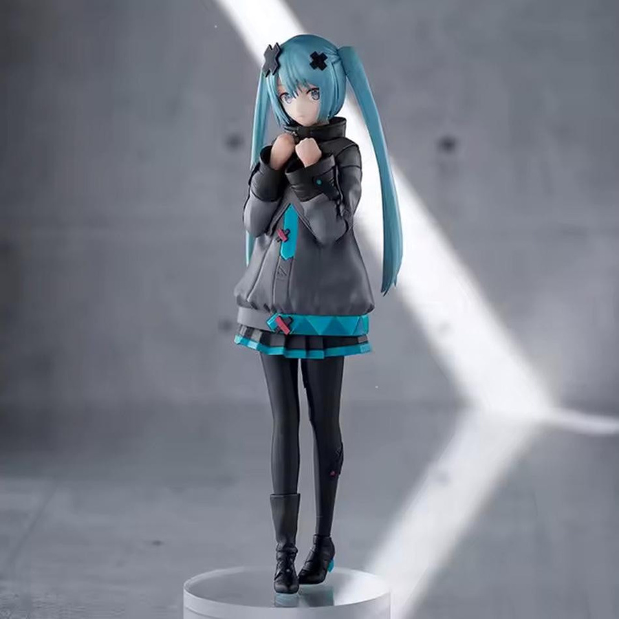 Yiran toy 1 Hatsune Miku Actionfigur 20,5cm ab 14 Jahren - Bild 4