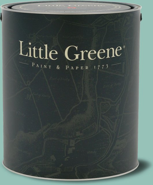 Little Greene Intelligent Floor Paint Archive Colour Pall Mall 309, 2,5 l - Bild 1