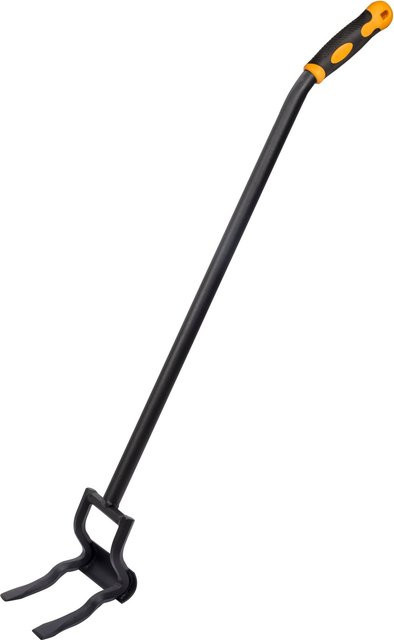 Roughneck Abbruch- und Hebelstange mit weichem Griff, Schwarz, Höhe: 97 cm, Breite: 14 cm - Bild 1