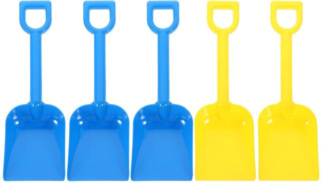 Kidsly Sandstrandspielzeug, Grabset, Kunststoff, Bunt / Mehrfarbig - Bild 1