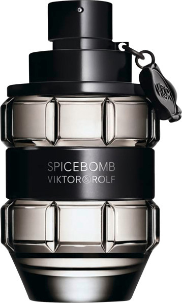 Viktor & Rolf Spicebomb Eau de Toilette, Herren, würzig - Bild 1