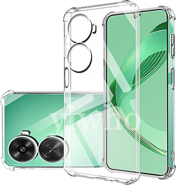 Transparente Schutzhülle für Huawei Nova Serie als Clear Cover für die Rückseite - Bild 1