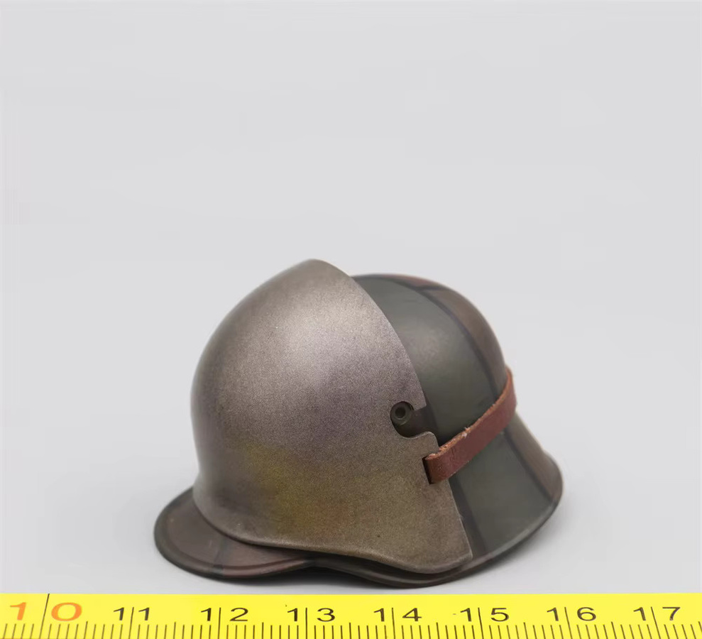 DID Soldatenpuppen-Spielzeugmodell, Zubehör, Metall - Bild 2