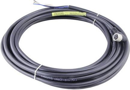 Molex 1200270153 Sensor-Aktor-Steckverbinder konfektioniert in Schwarz aus Kunststoff - Bild 1