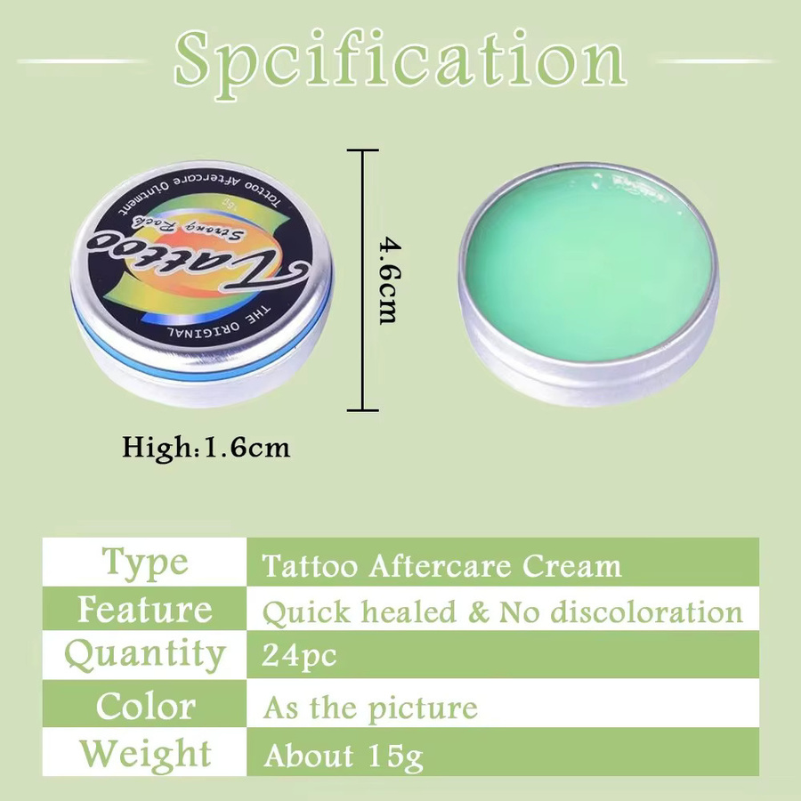 PEPAX Tattoo Nachsorge Creme, Unisex - Bild 2