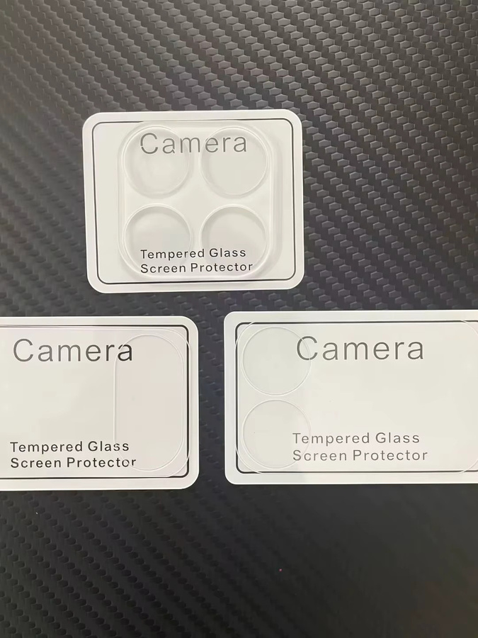 3er-Pack HD-klare Hartglasfolie für Xiaomi 17-Serie und Xiaomi 17 Pro, transparenter Displayschutz mit Anti-Fingerabdruck-Funktion - Bild 5