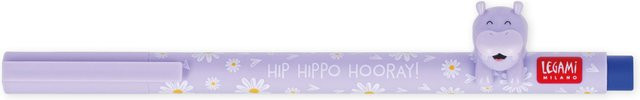 Legami Lovely Friends Gelstift Hippo - Bild 1