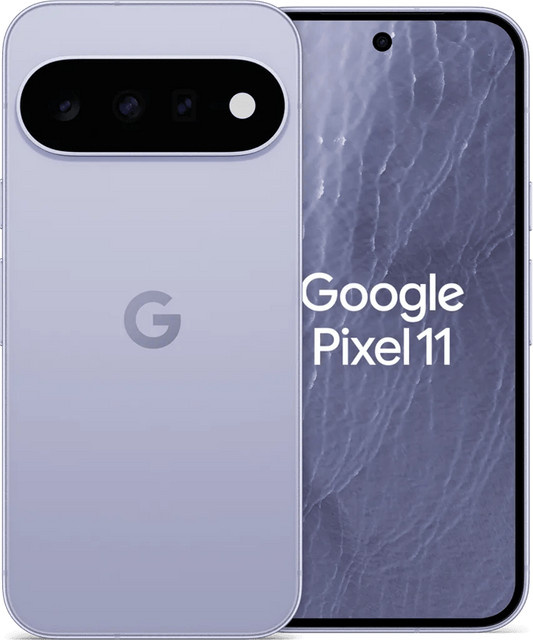 Google Pixel 11 Smartphone 256GB Blau 5G - Bild 1