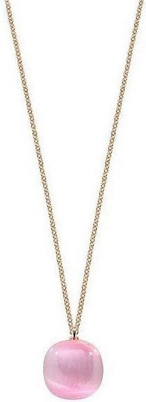 Morellato Halskette, Goldfarbenes Sterlingsilber, Damen, beige - Bild 1