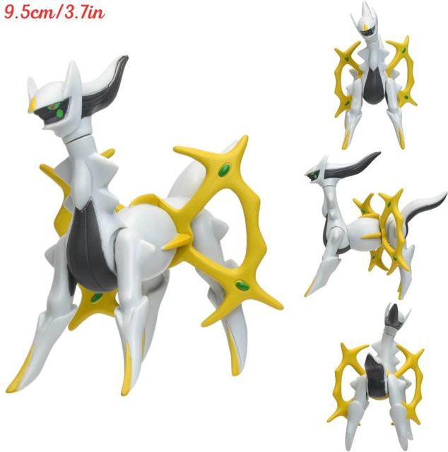 Fashnics Pokémon Figuren, PVC Modell, ab 3 Jahren - Bild 1
