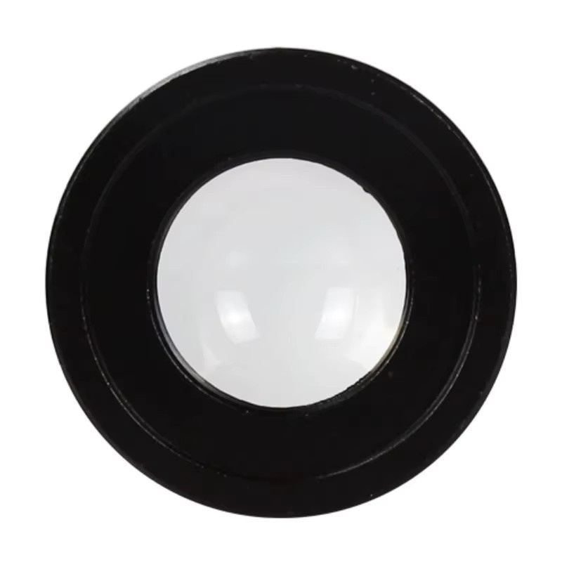VBNM Biologisches Mikroskop-Okular WF50X in Schwarz mit Ganzmetall-Optikglaslinse und 23,2 mm Schnittstellengröße - Bild 4