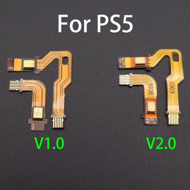 TingDong Ersatz Mikrofon Flex-Kabel für PS5 Controller V1 - Bild 1