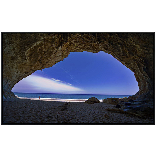 papermoon Infrarotheizung EcoHeat Höhle Cala Luna Sardinien mit Matt-Effekt in Bunt, App-Steuerung und Überhitzungsschutz - Bild 2