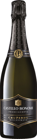 Castello Bonomi Franciacorta Cru Perdu Brut 2020 Schaumwein 0,75 l