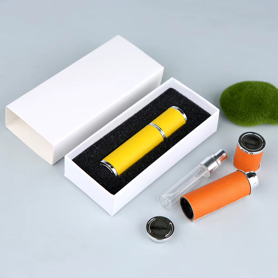 Sumeear Parfüm-Sprühflaschen mit Verpackungsbox, 9 Stück, 5 ml - Bild 3