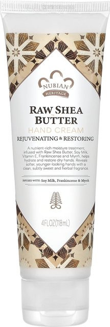 Nubian Heritage Handcreme mit Sheabutter, 118 ml, Unisex - Bild 1
