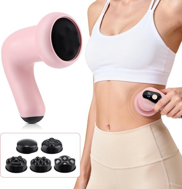 EDIFOLLY Elektrisches Körpermassagegerät, Unisex - Bild 1