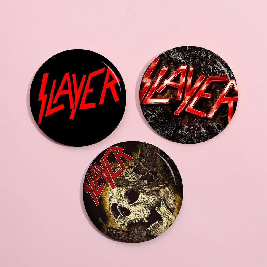 Kayou Button Pin Slayer, Brosche - Bild 2