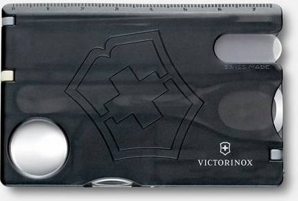 Victorinox V-0.72 40.T3 Taschenmesser mit 13 Funktionen in Schwarz - Bild 1