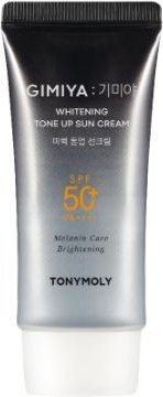 TONYMOLY GIMIYA Aufhellende Tone-Up Sonnencreme, 50 ml, Unisex - Bild 1