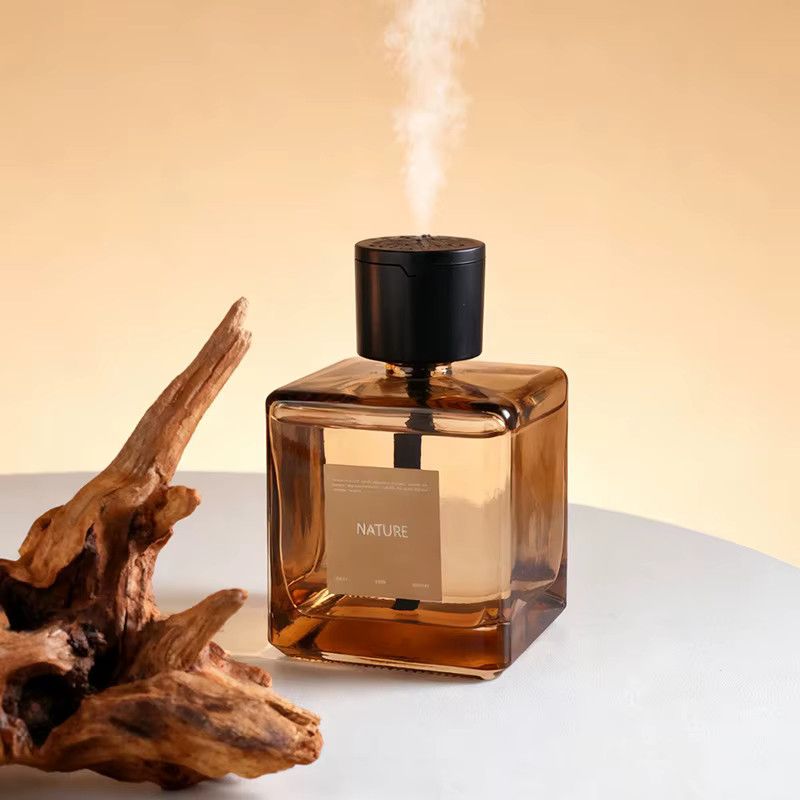 Jaysuing Automatischer Parfüm-Diffusor mit Spray-Funktion für Aromatherapie, 500 ml - Bild 2