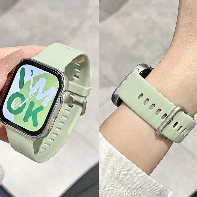 NEY Uhrenarmband Silikon, Unisex - Bild 1