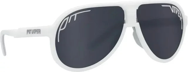 Pit Viper The Miami Night/Vice Jethawk Sonnenbrille, Unisex, Vollrand, Square, Tr90 - Bild 1