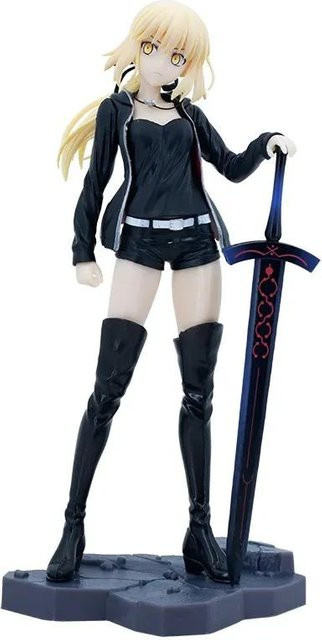 Discover Intime Fate/Grand Order Saber Altria Pendragon, Action Figur, 24cm, ab 14 Jahren - Bild 1