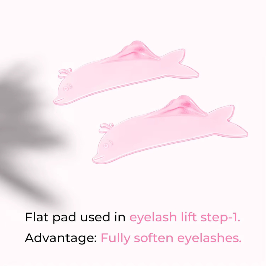 Lomansa Lash Lifting Tool, Silikon Wimpern Dauerwelle Pads - Bild 2