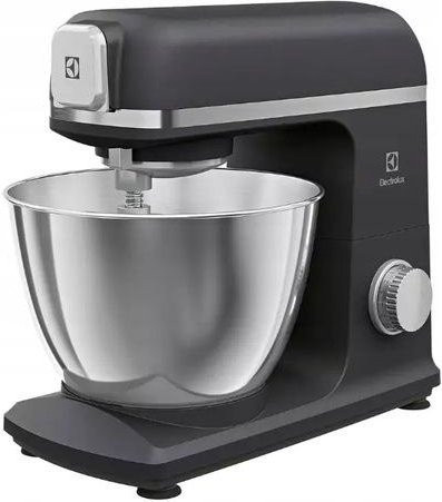 Electrolux Create 5 Küchenmaschine E5Km1-4Bpt in Schwarz Matt mit 1200W Leistung - Bild 1