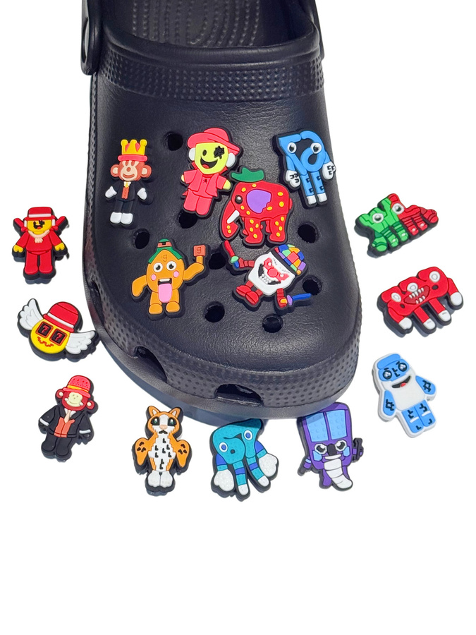 Happye&TiTi Charms, Cartoon-Spielcharakter, Kinder - Bild 5