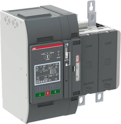 ABB OXB400E1S2QB Lastumschalter in Grau - Bild 1