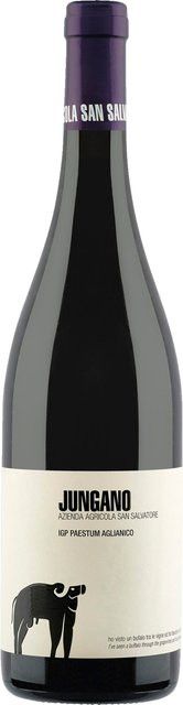 Azienda Agricole San Salvatore Aglianico Rotwein, Kampanien, 2021, trocken, 0,75 l - Bild 1