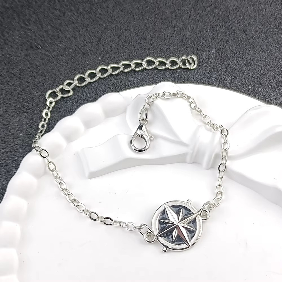 YUMEI Armband, Silber, Modern - Bild 3
