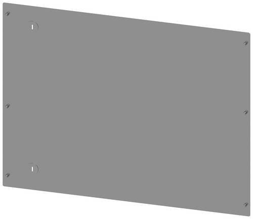 Siemens Unterteilung 8PQ5000-4BA45 grau B/T/H: 40,0 x 60,0 cm - Bild 1