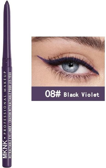 South Moon Seidenraupen-Eyeliner Gelstift, 08, Matt, Unisex - Bild 1