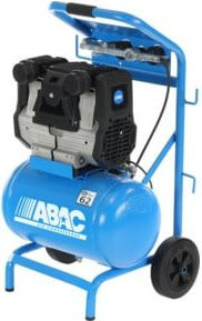 ABAC Kolbenkompressor HOCKENHEIM OS20P in Blau - Bild 1